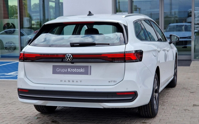 Volkswagen Passat cena 174000 przebieg: 1, rok produkcji 2024 z Siemiatycze małe 781